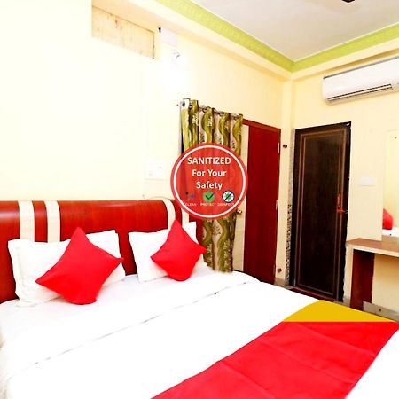 Goroomgo Jagannath Lodge Puri Near Jagannath Temple & Grand Road - Travelers Recommended Экстерьер фото