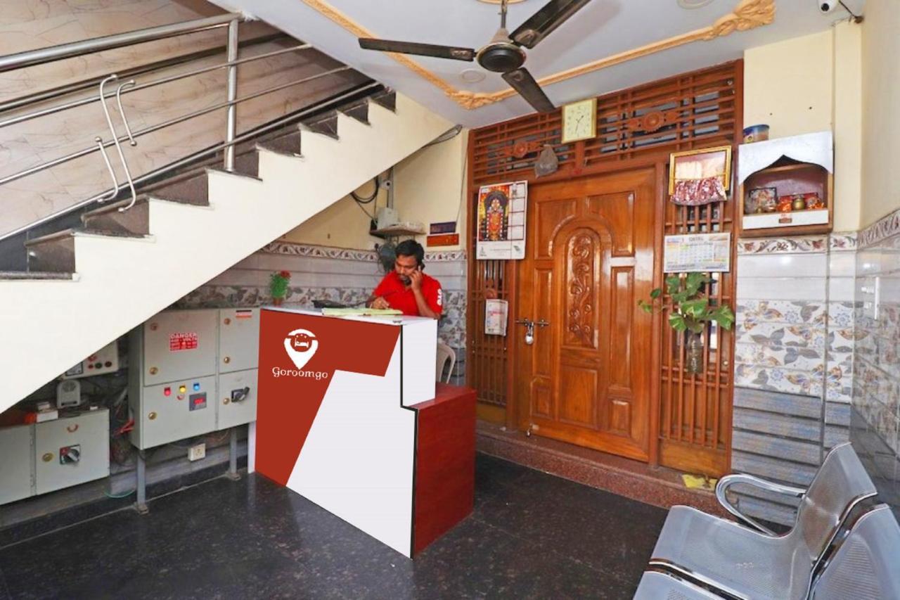 Goroomgo Jagannath Lodge Puri Near Jagannath Temple & Grand Road - Travelers Recommended Экстерьер фото