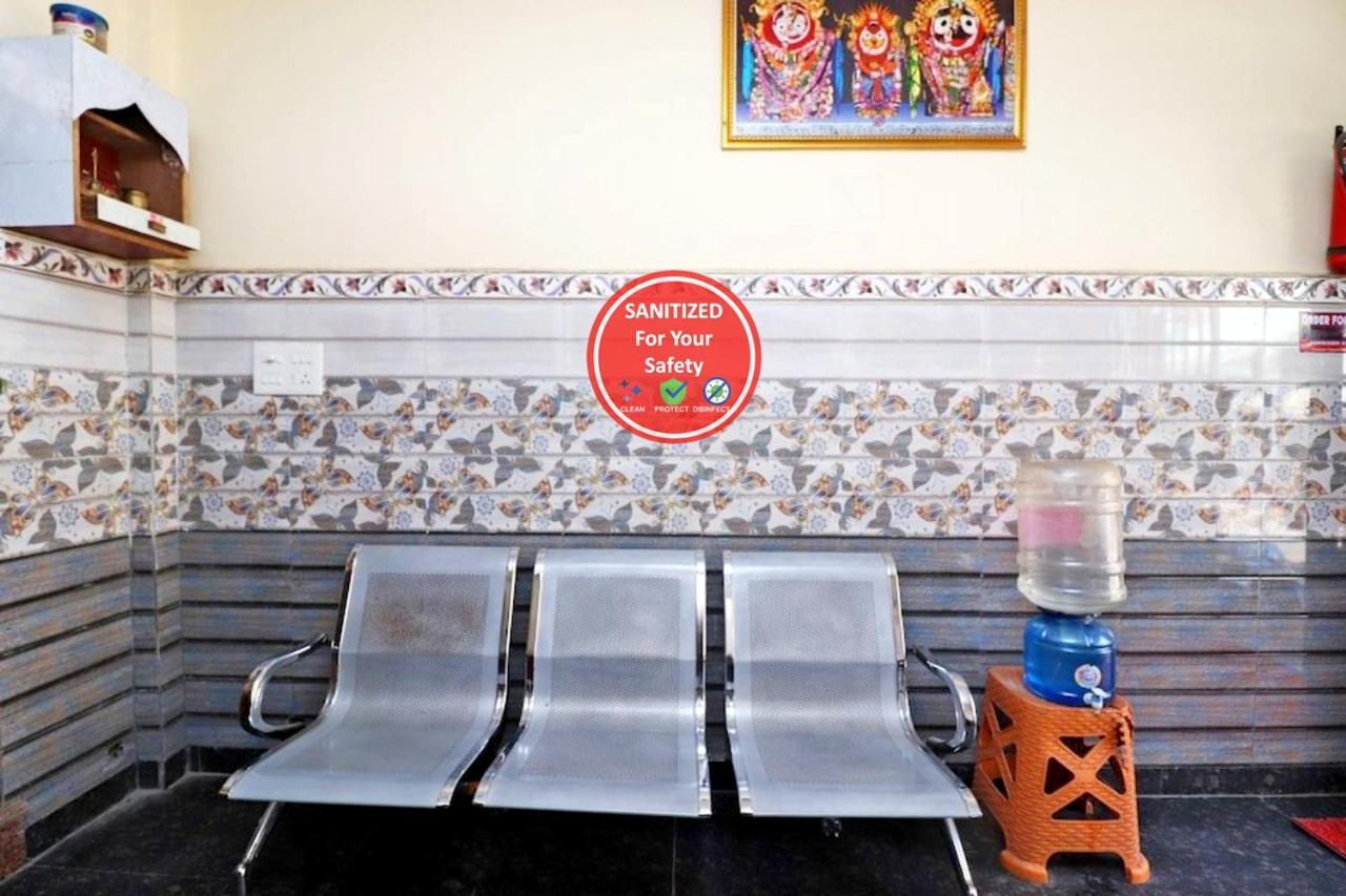 Goroomgo Jagannath Lodge Puri Near Jagannath Temple & Grand Road - Travelers Recommended Экстерьер фото