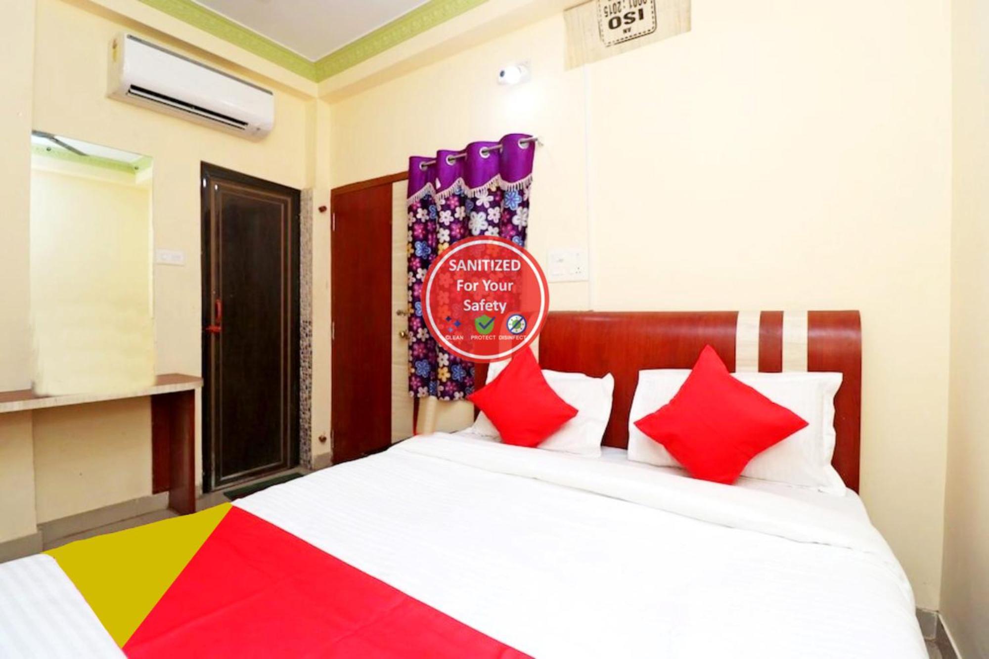 Goroomgo Jagannath Lodge Puri Near Jagannath Temple & Grand Road - Travelers Recommended Экстерьер фото